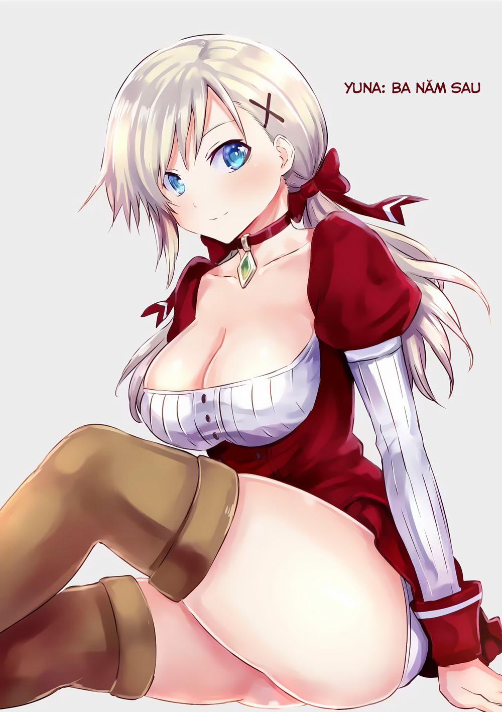 Yuusha Ga Shinda! 0 (End) trang 34