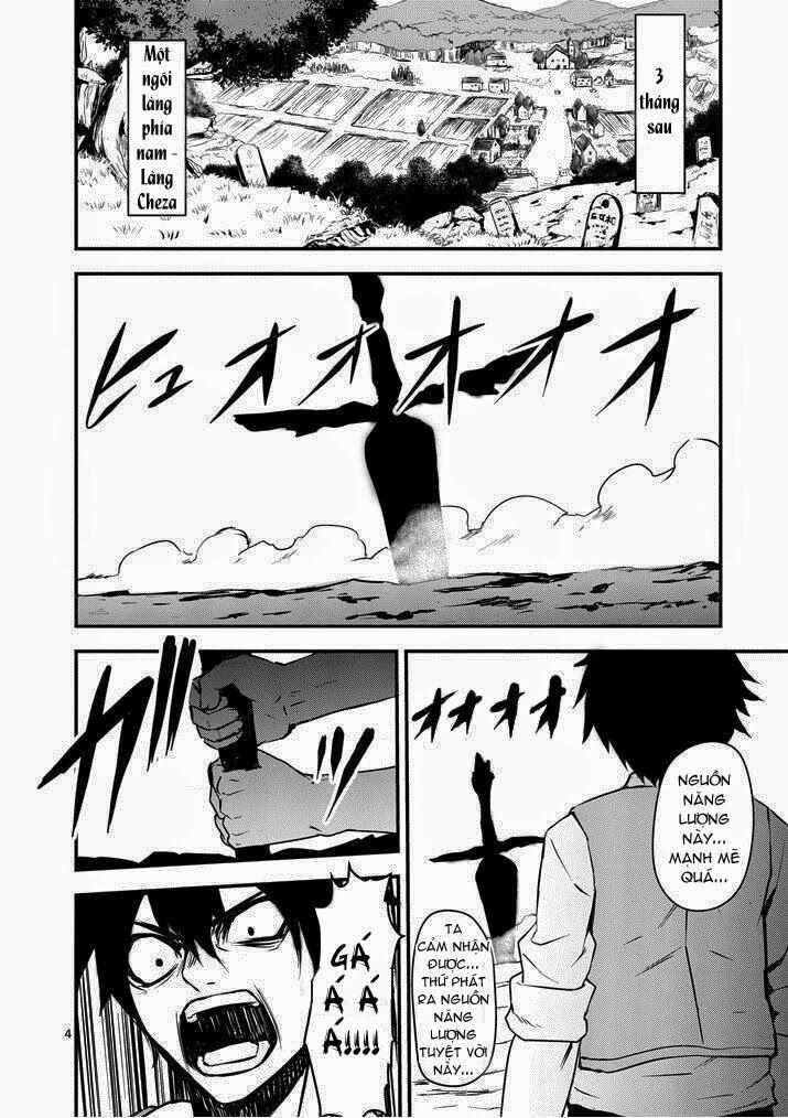 Yuusha Ga Shinda! 1 trang 1