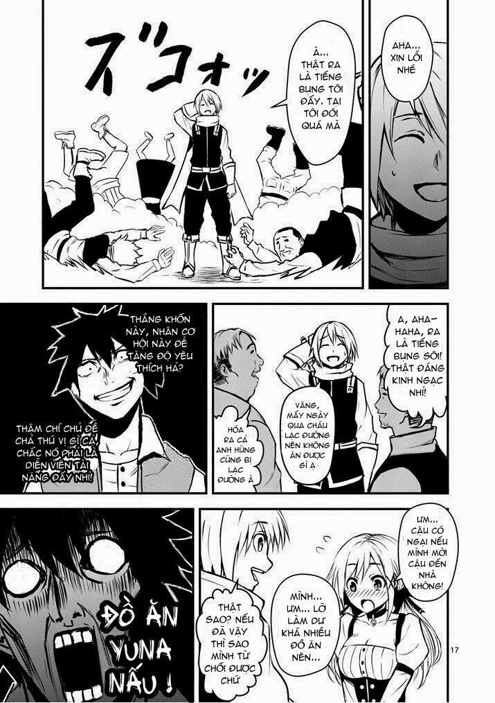 Yuusha Ga Shinda! 1 trang 14