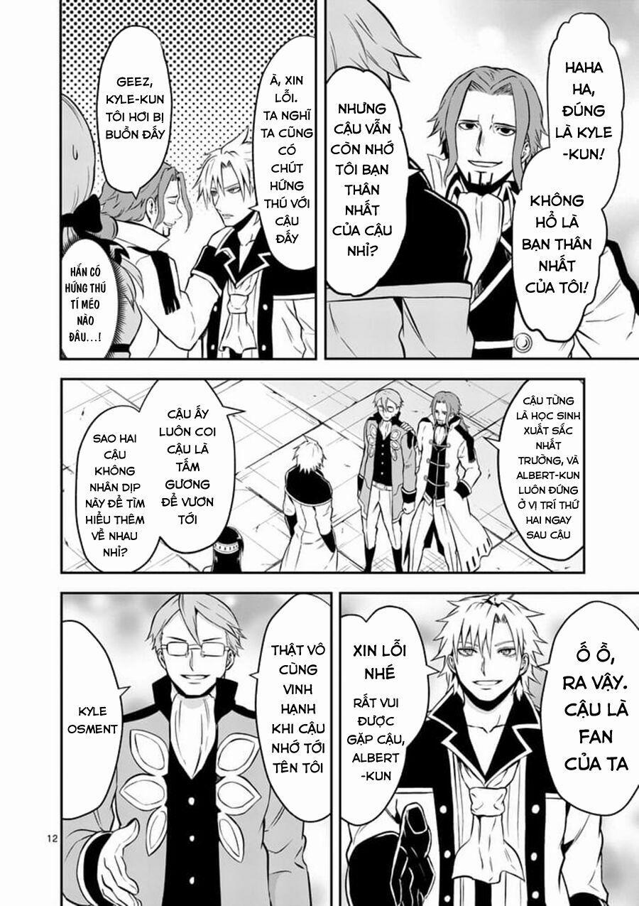 Yuusha Ga Shinda! 100 trang 13