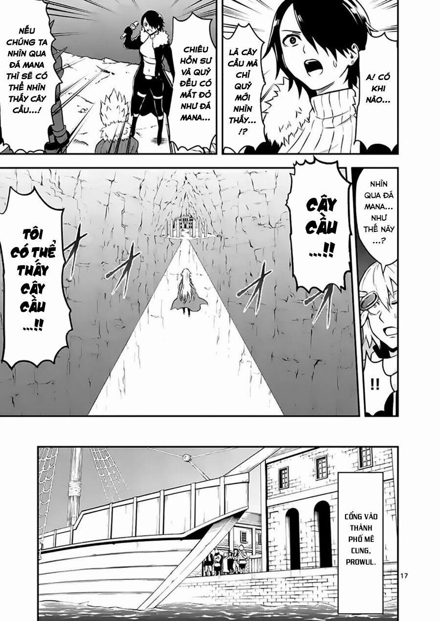 Yuusha Ga Shinda! 100 trang 18