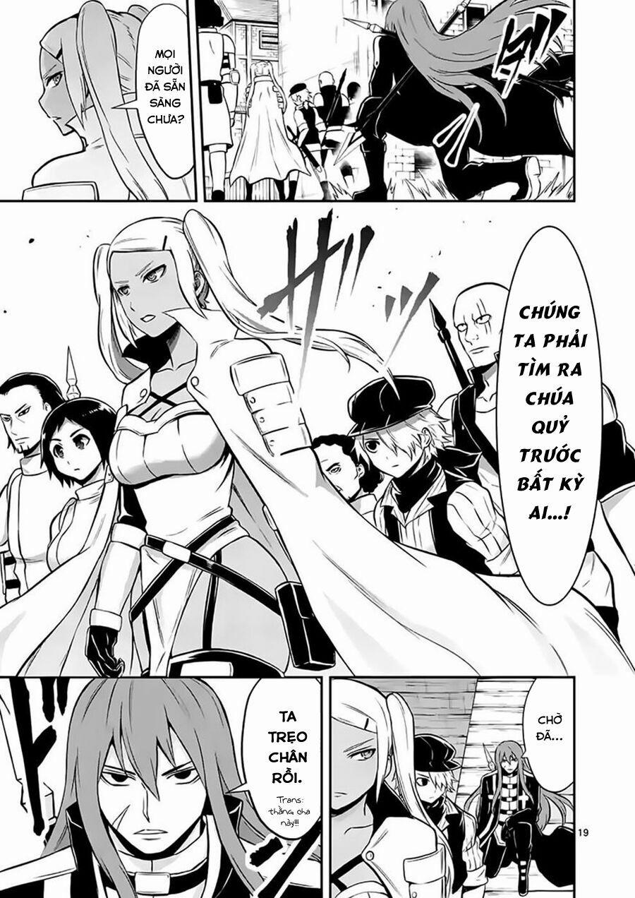 Yuusha Ga Shinda! 100 trang 20