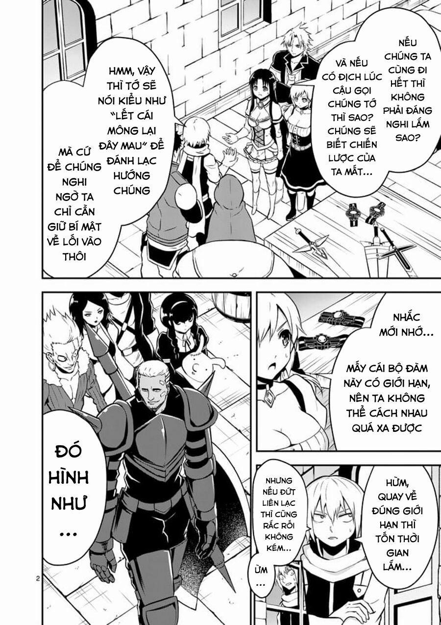 Yuusha Ga Shinda! 100 trang 3