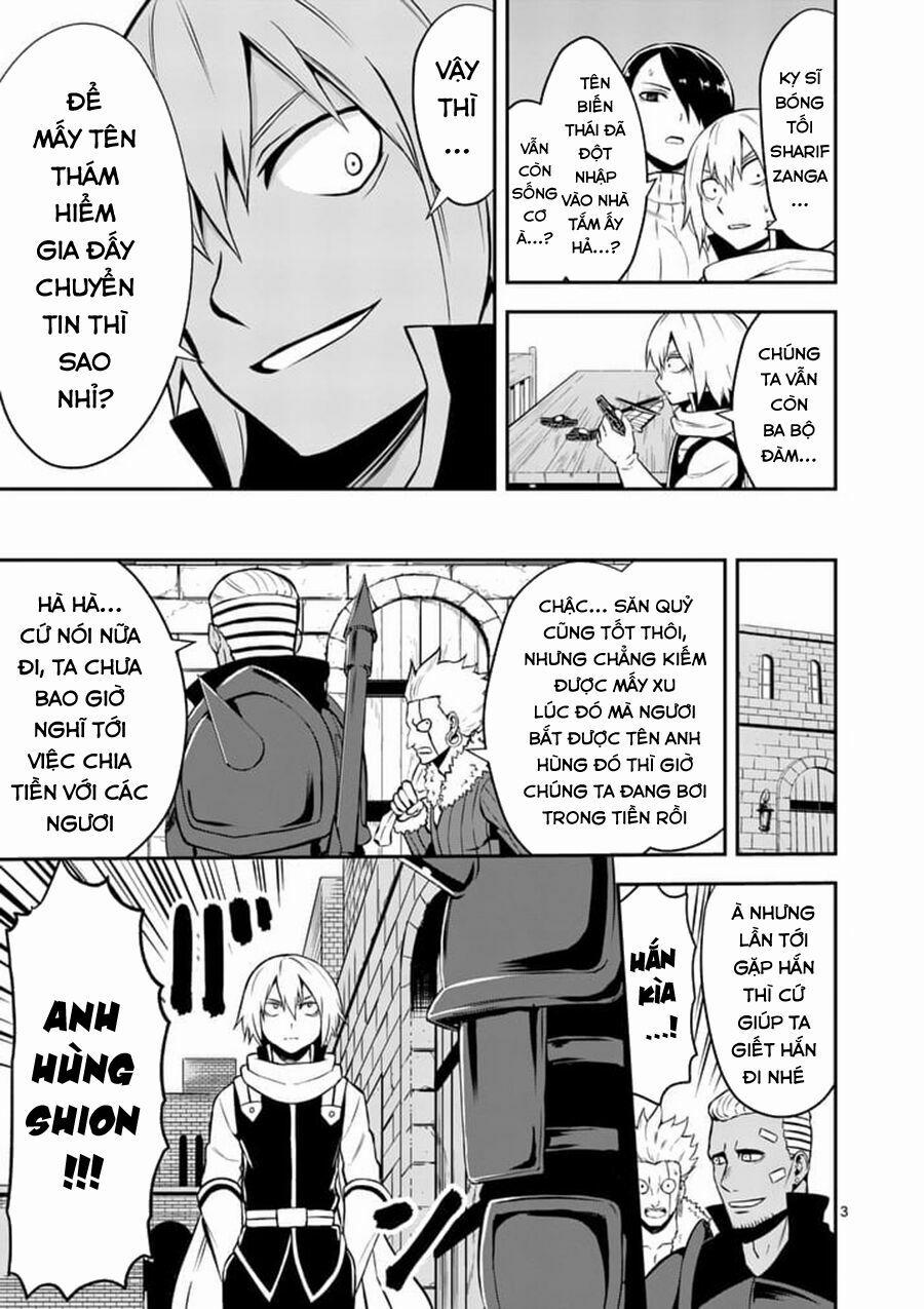 Yuusha Ga Shinda! 100 trang 4