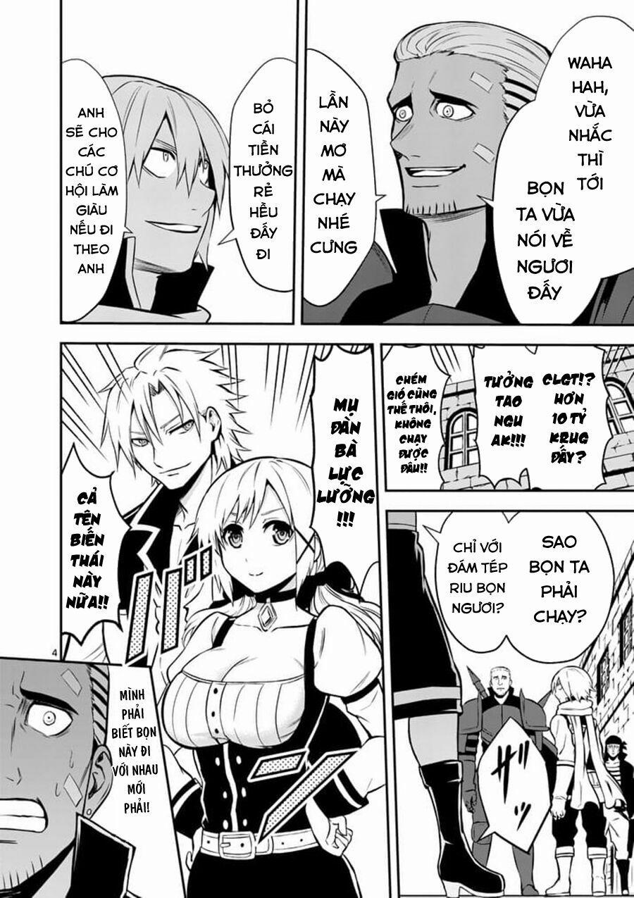 Yuusha Ga Shinda! 100 trang 5