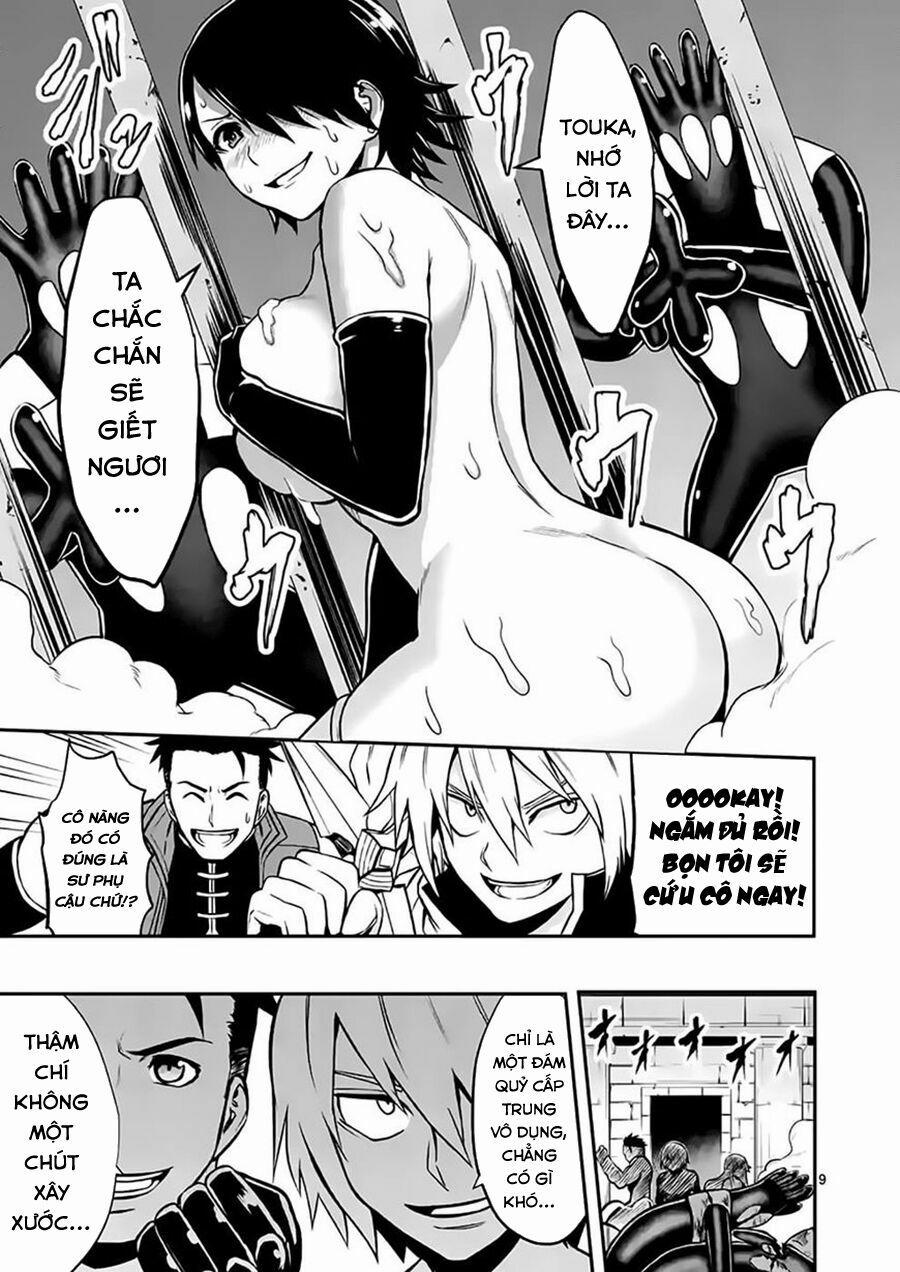 Yuusha Ga Shinda! 101 trang 10