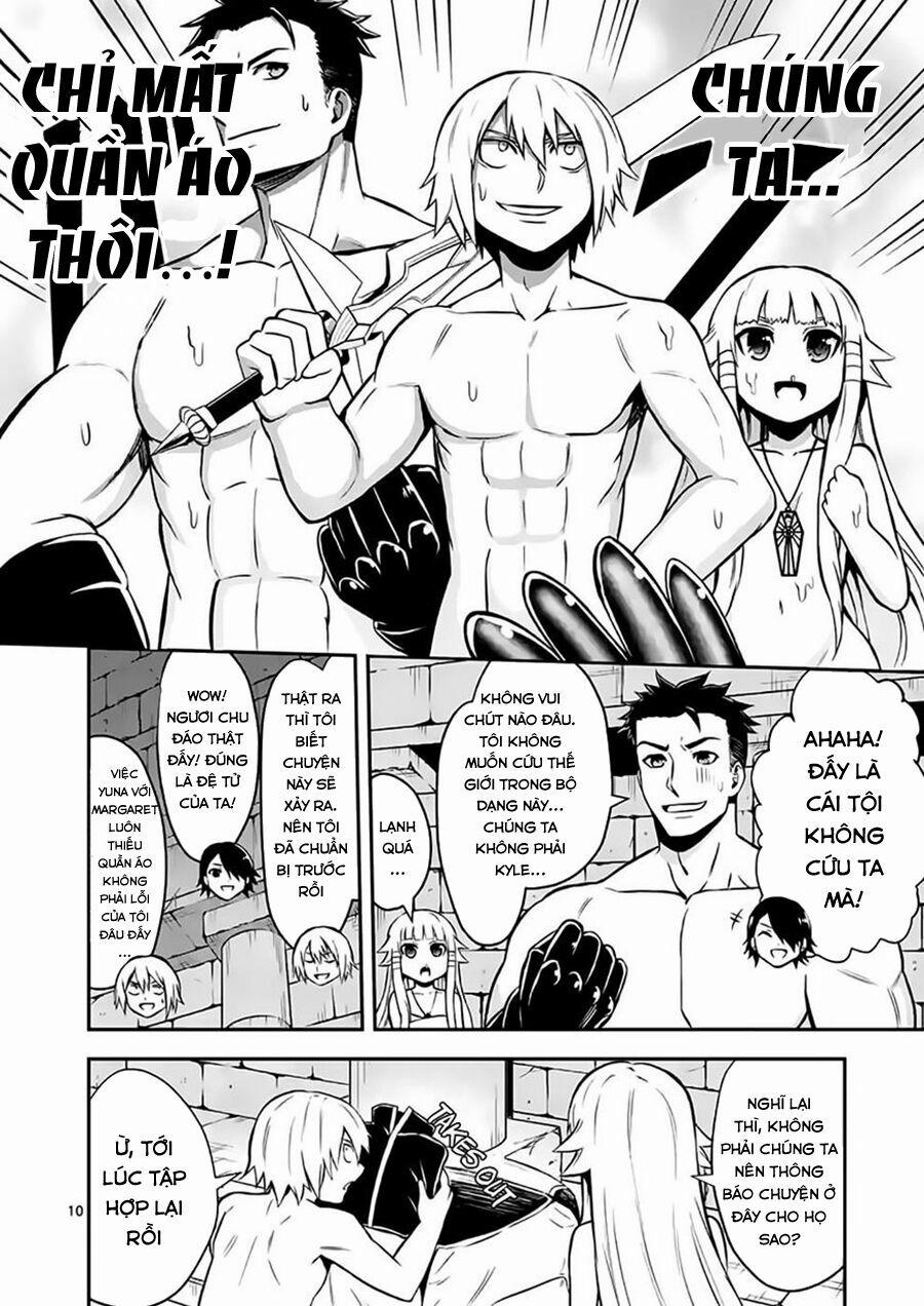 Yuusha Ga Shinda! 101 trang 11