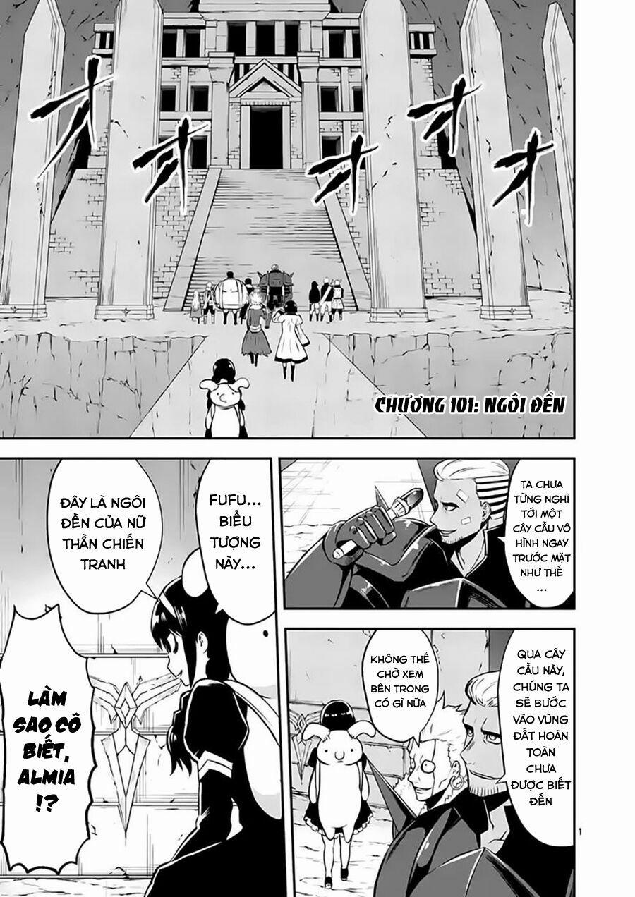 Yuusha Ga Shinda! 101 trang 2