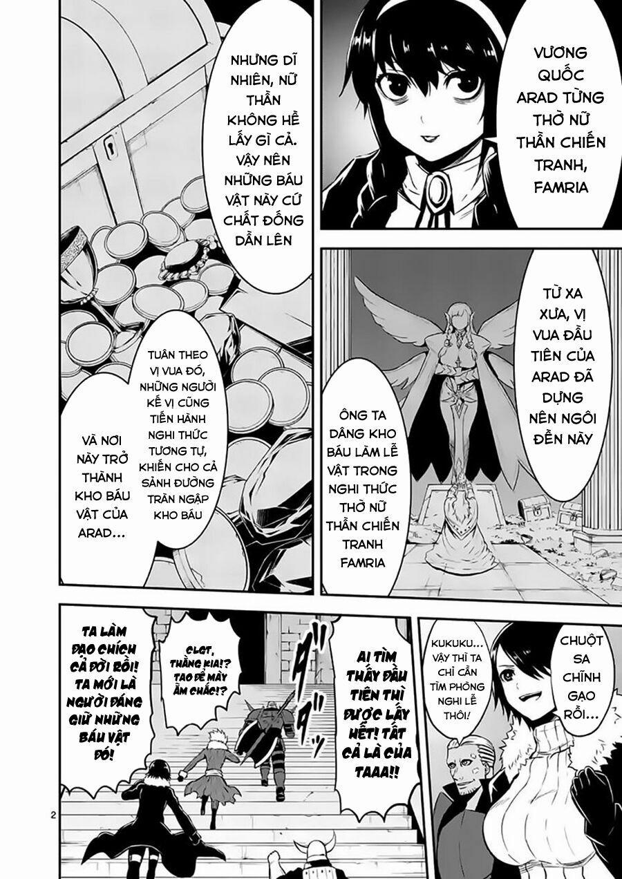 Yuusha Ga Shinda! 101 trang 3