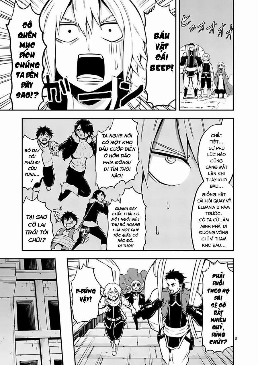 Yuusha Ga Shinda! 101 trang 4