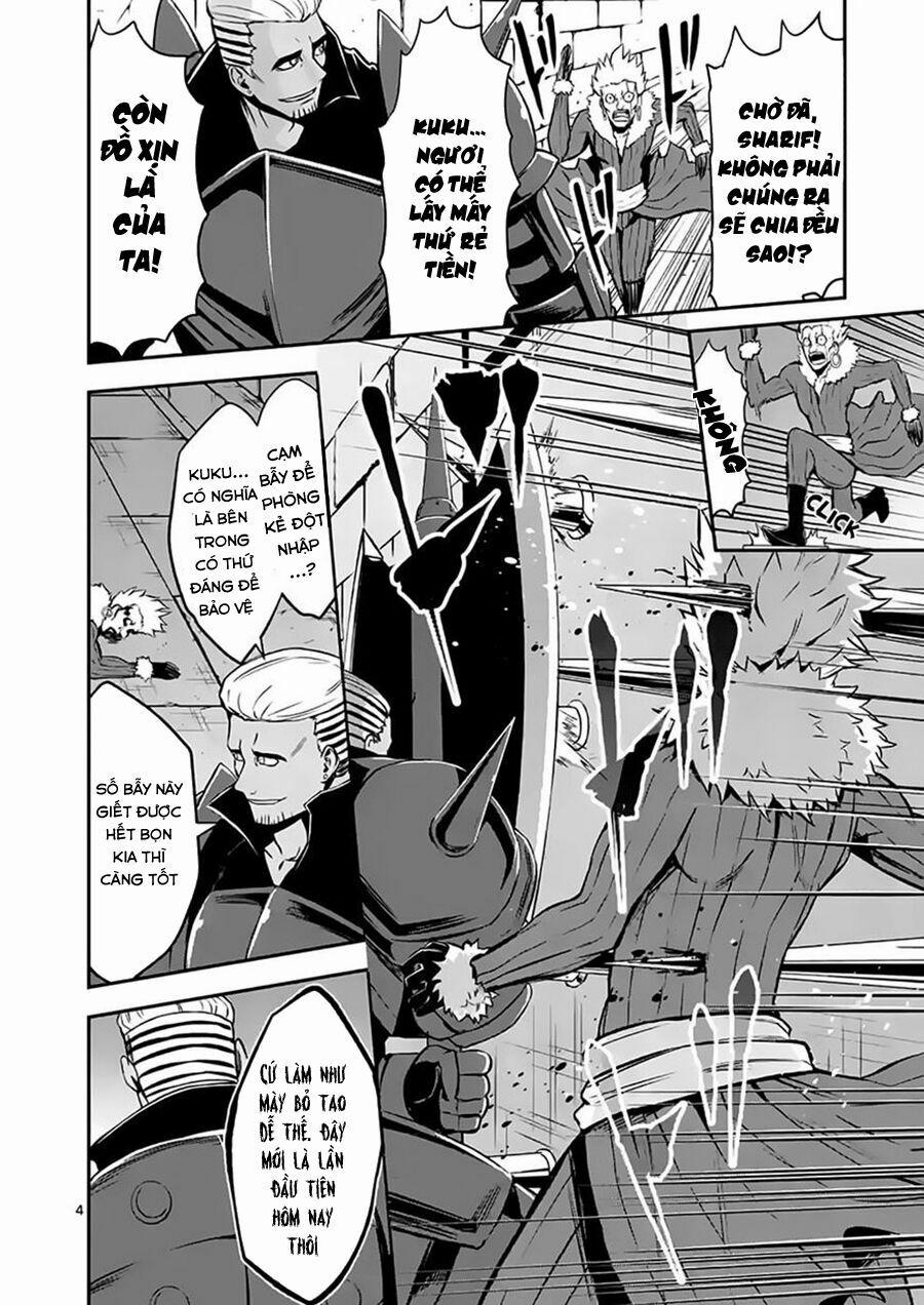 Yuusha Ga Shinda! 101 trang 5