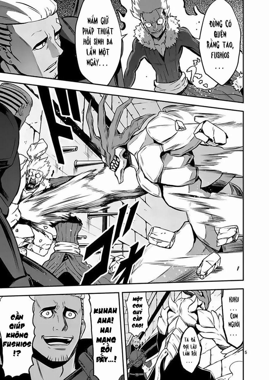 Yuusha Ga Shinda! 101 trang 6