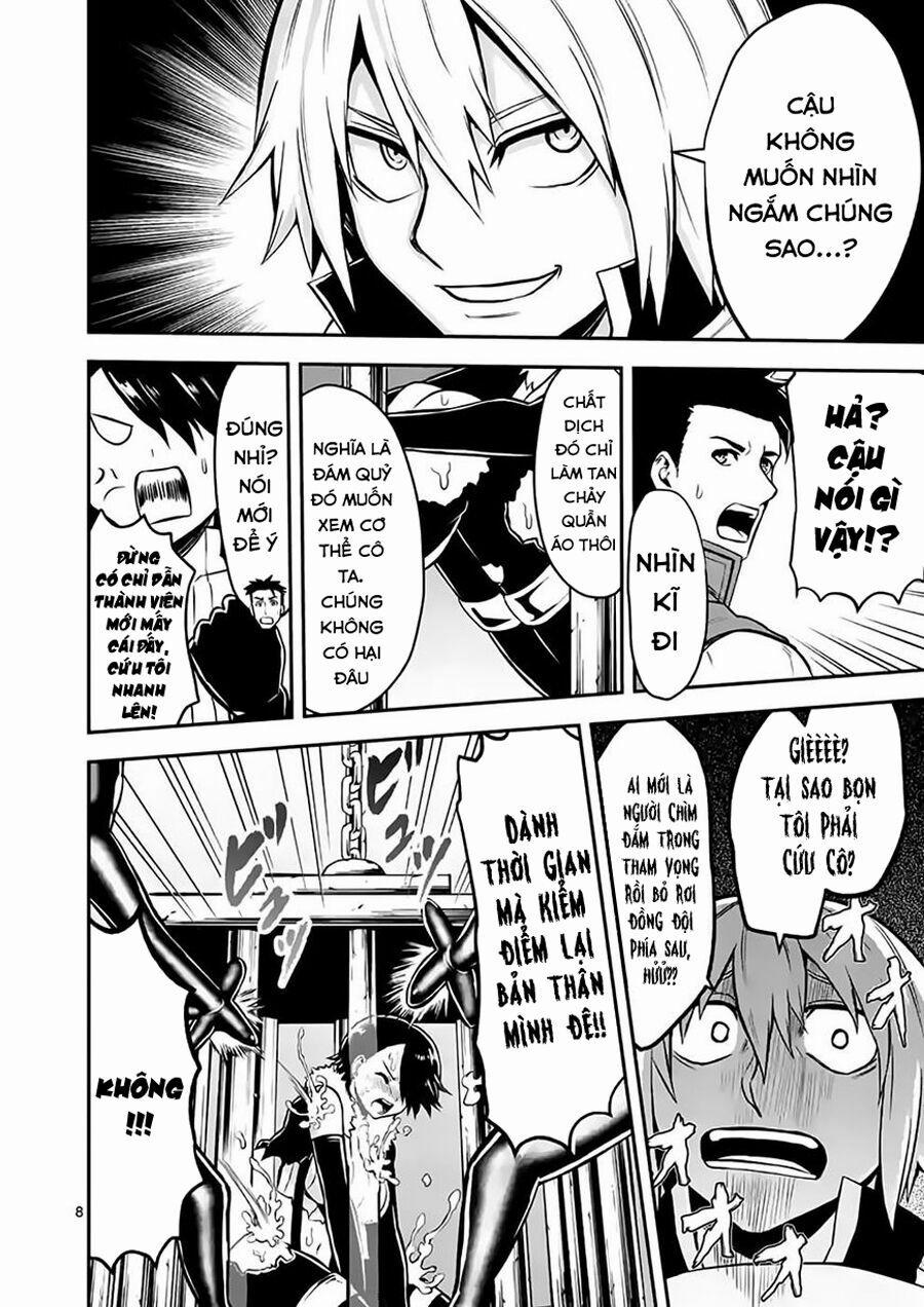 Yuusha Ga Shinda! 101 trang 9