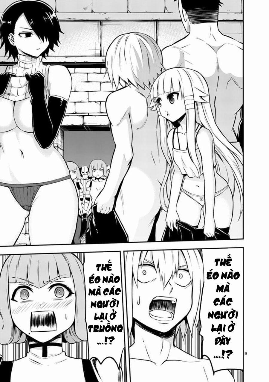 Yuusha Ga Shinda! 102 trang 10