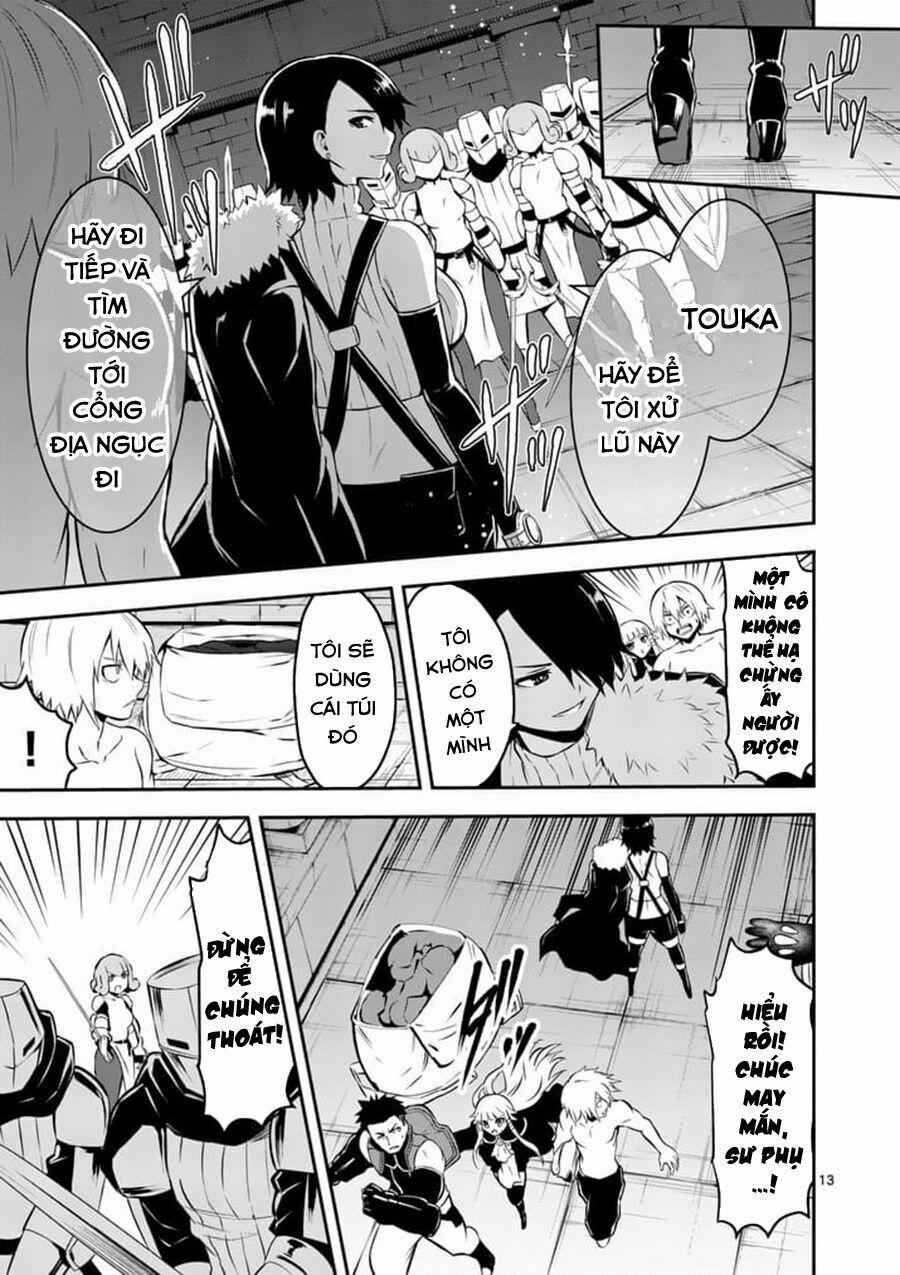 Yuusha Ga Shinda! 102 trang 14