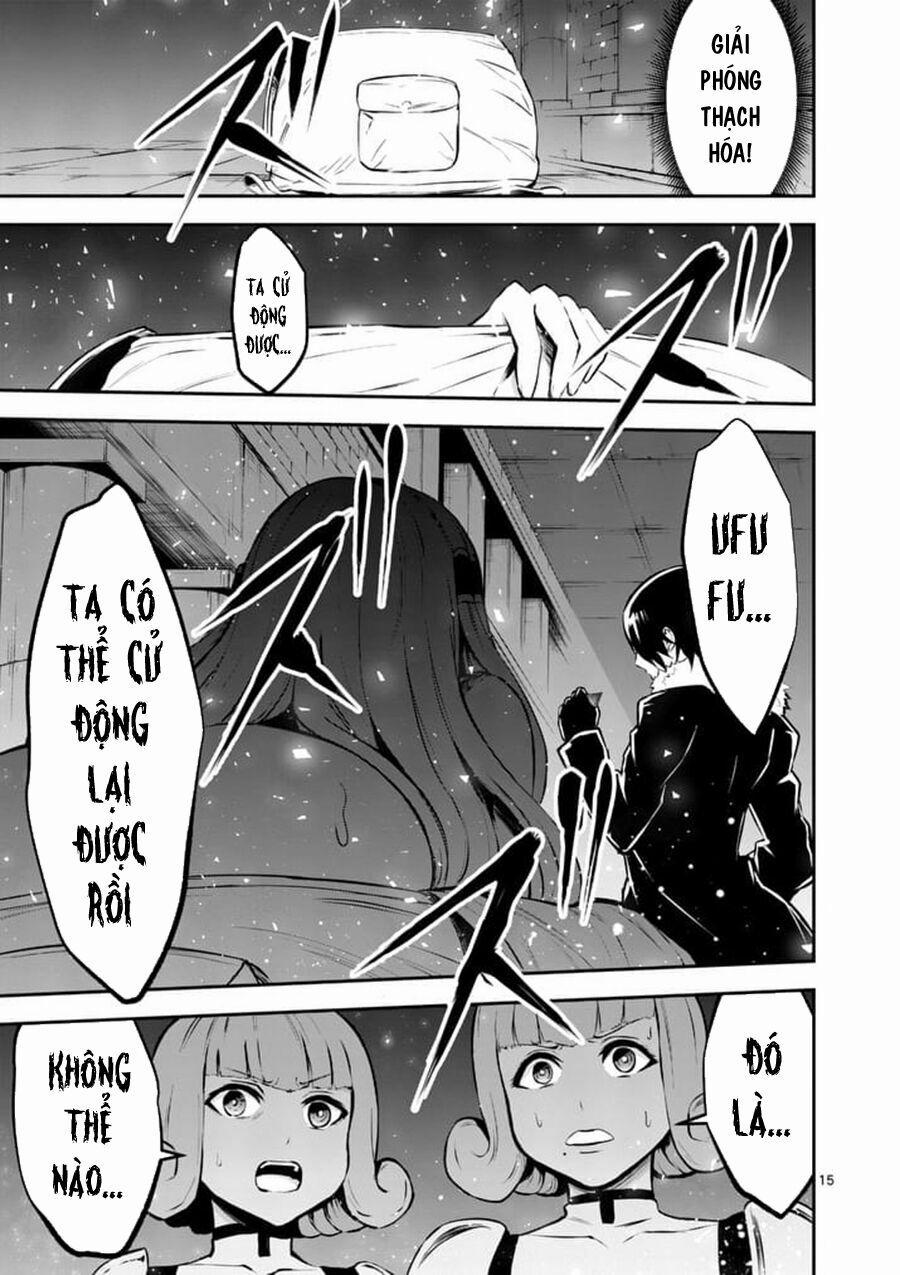 Yuusha Ga Shinda! 102 trang 16