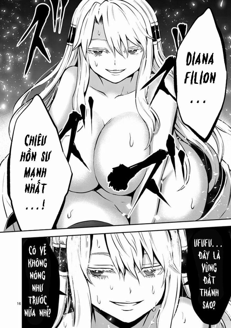 Yuusha Ga Shinda! 102 trang 17