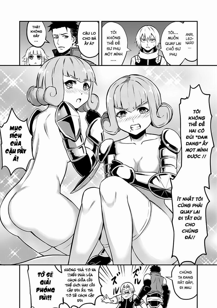 Yuusha Ga Shinda! 102 trang 18