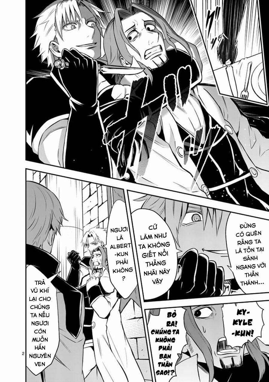 Yuusha Ga Shinda! 102 trang 3