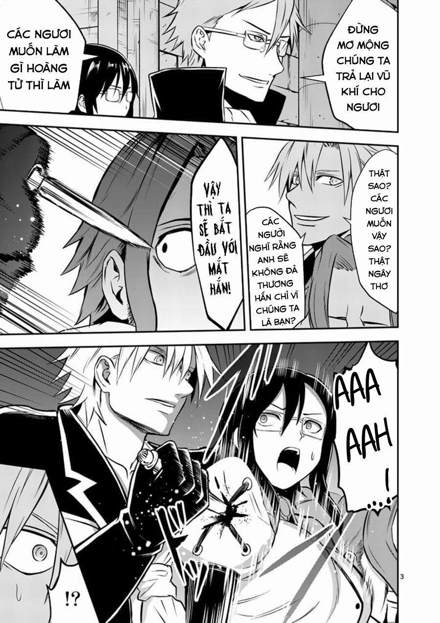 Yuusha Ga Shinda! 102 trang 4