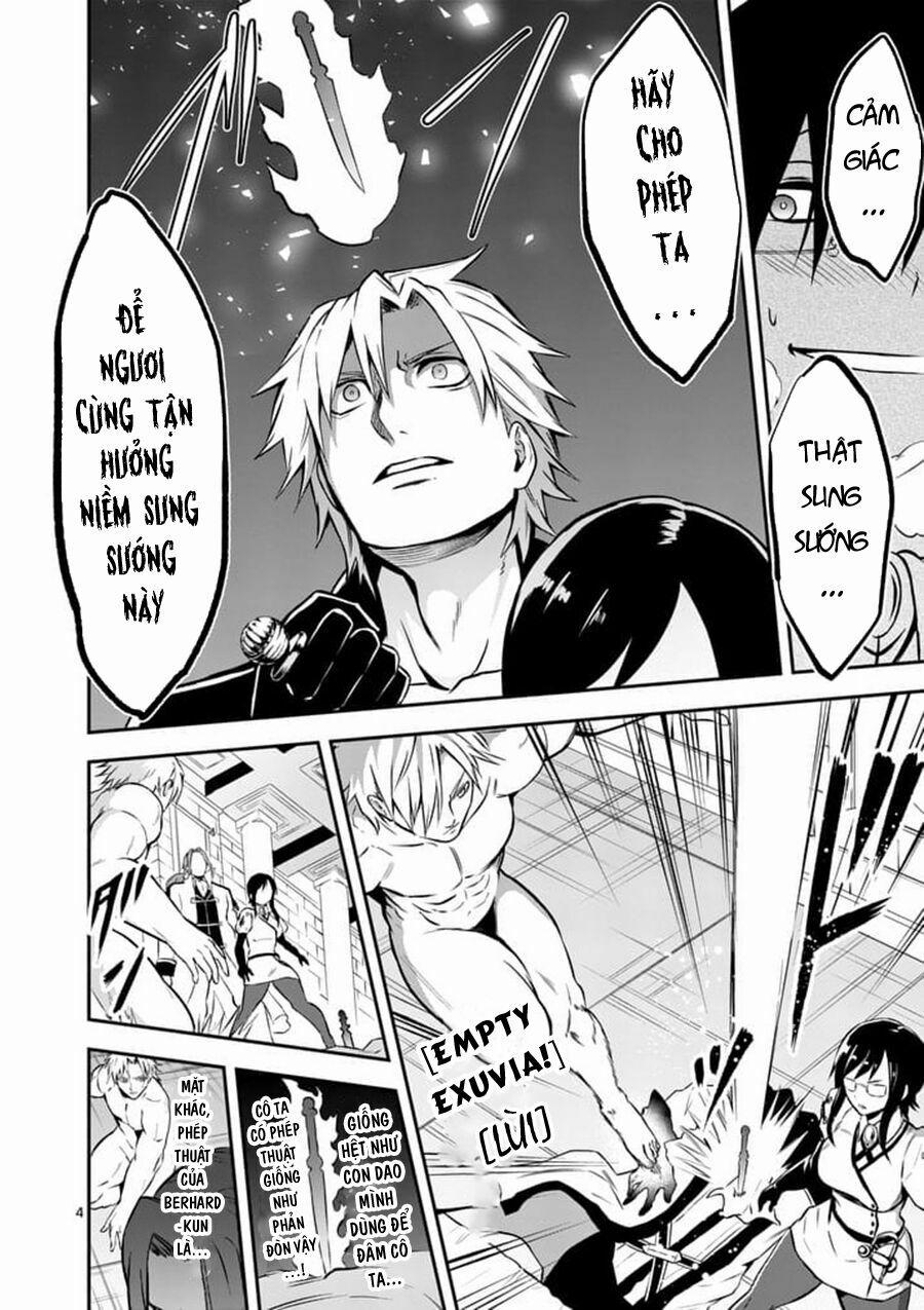 Yuusha Ga Shinda! 102 trang 5