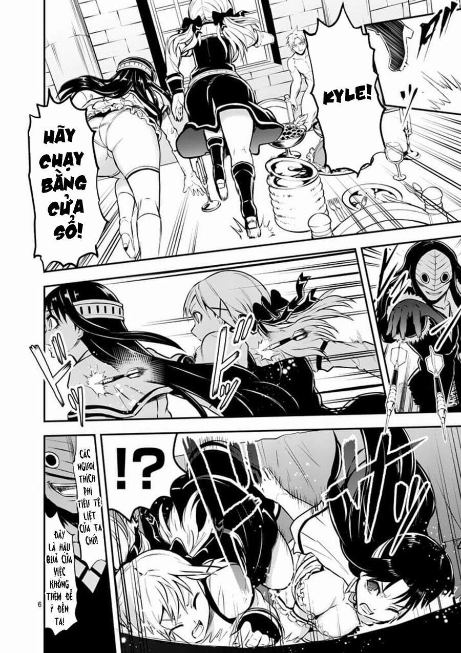 Yuusha Ga Shinda! 102 trang 7