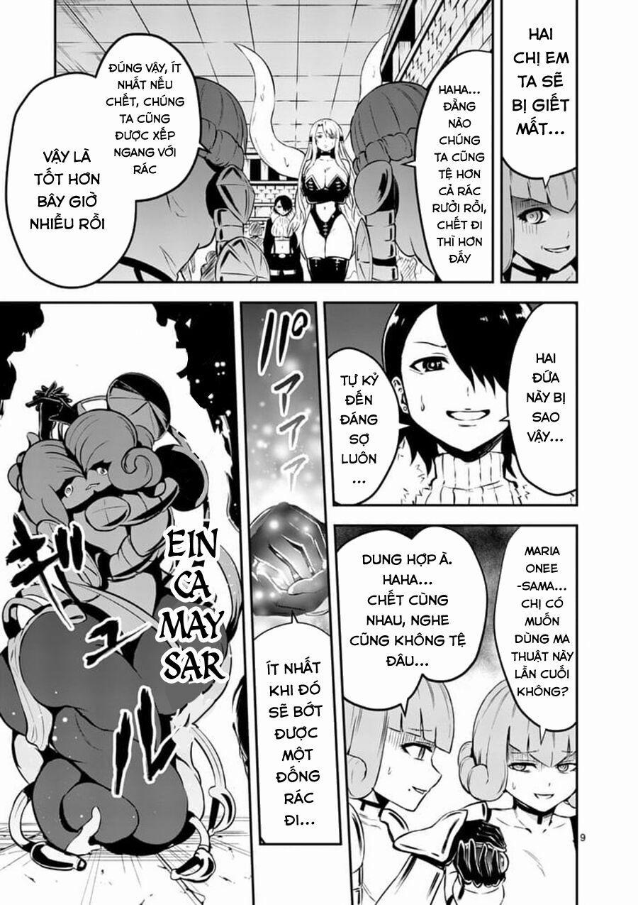 Yuusha Ga Shinda! 103 trang 10