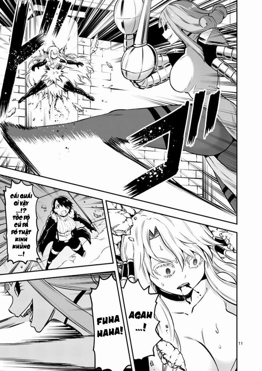 Yuusha Ga Shinda! 103 trang 12
