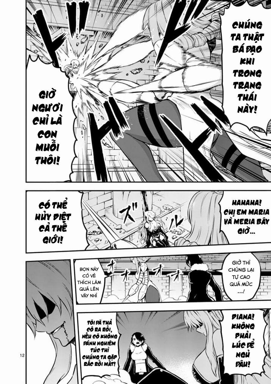 Yuusha Ga Shinda! 103 trang 13