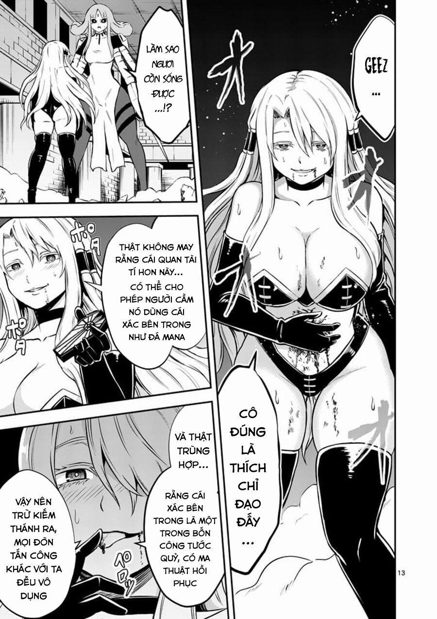 Yuusha Ga Shinda! 103 trang 14