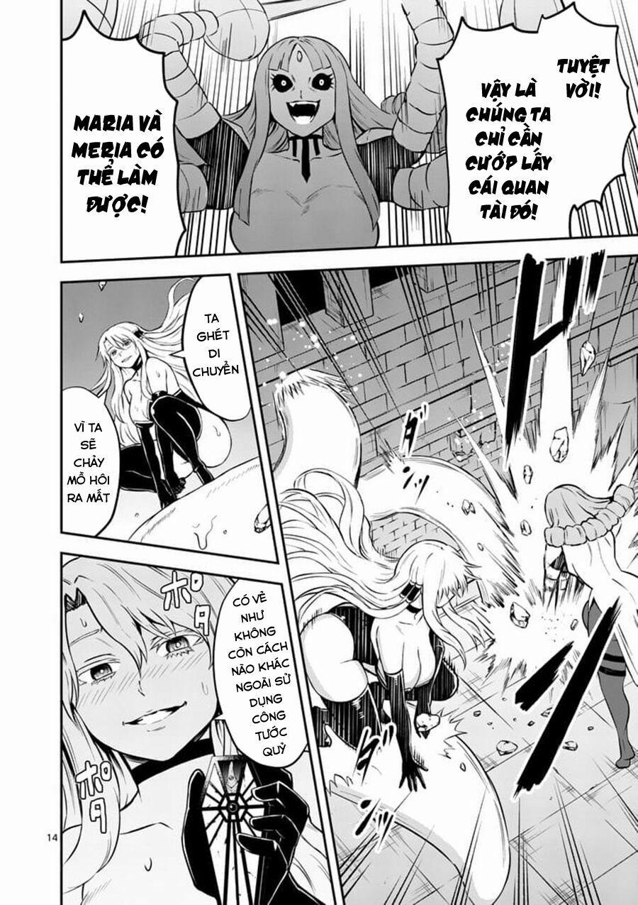 Yuusha Ga Shinda! 103 trang 15