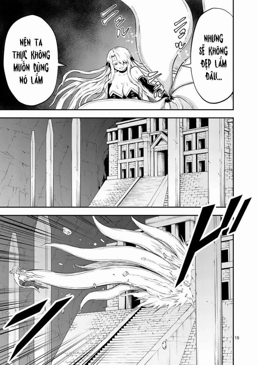 Yuusha Ga Shinda! 103 trang 16