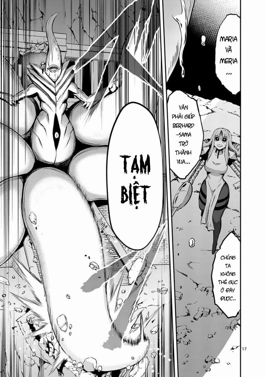 Yuusha Ga Shinda! 103 trang 18