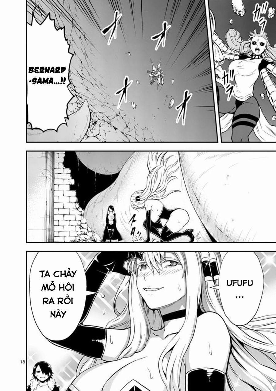 Yuusha Ga Shinda! 103 trang 19