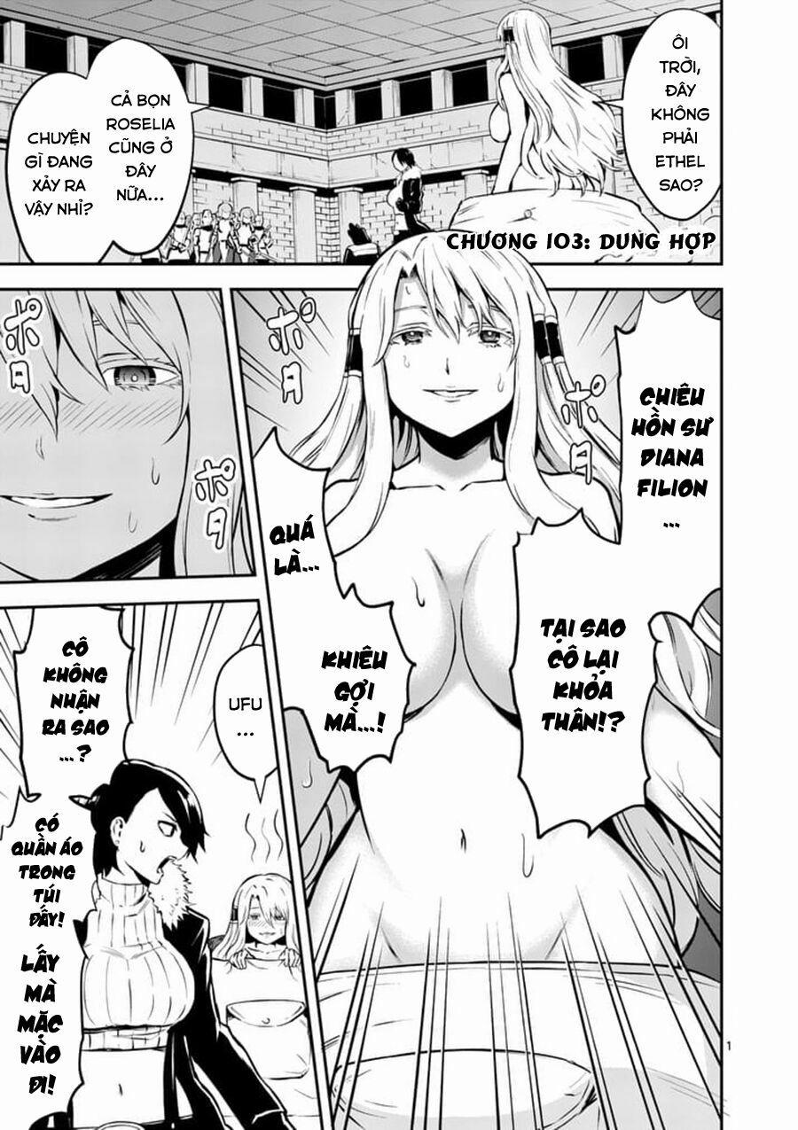 Yuusha Ga Shinda! 103 trang 2