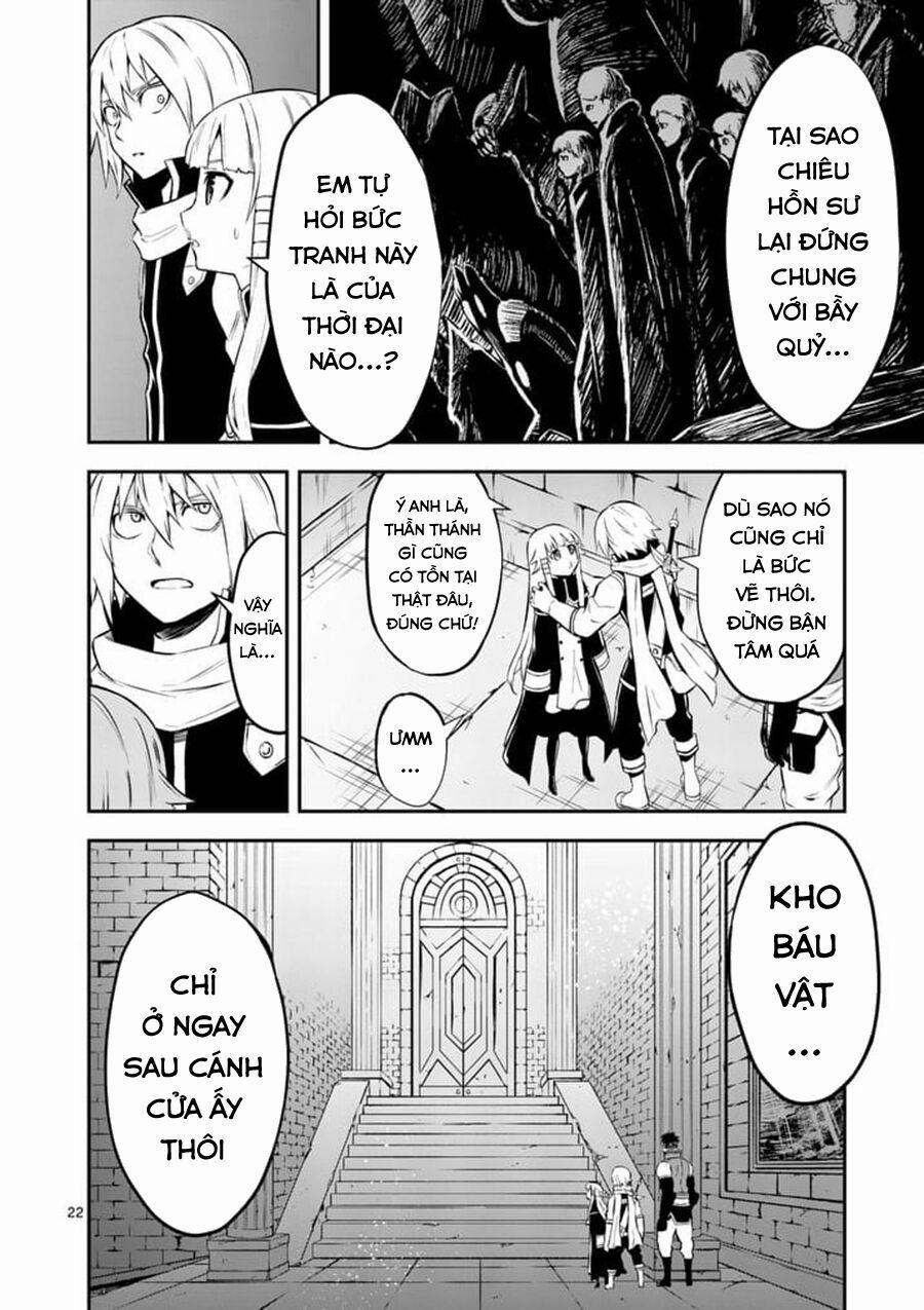 Yuusha Ga Shinda! 103 trang 23