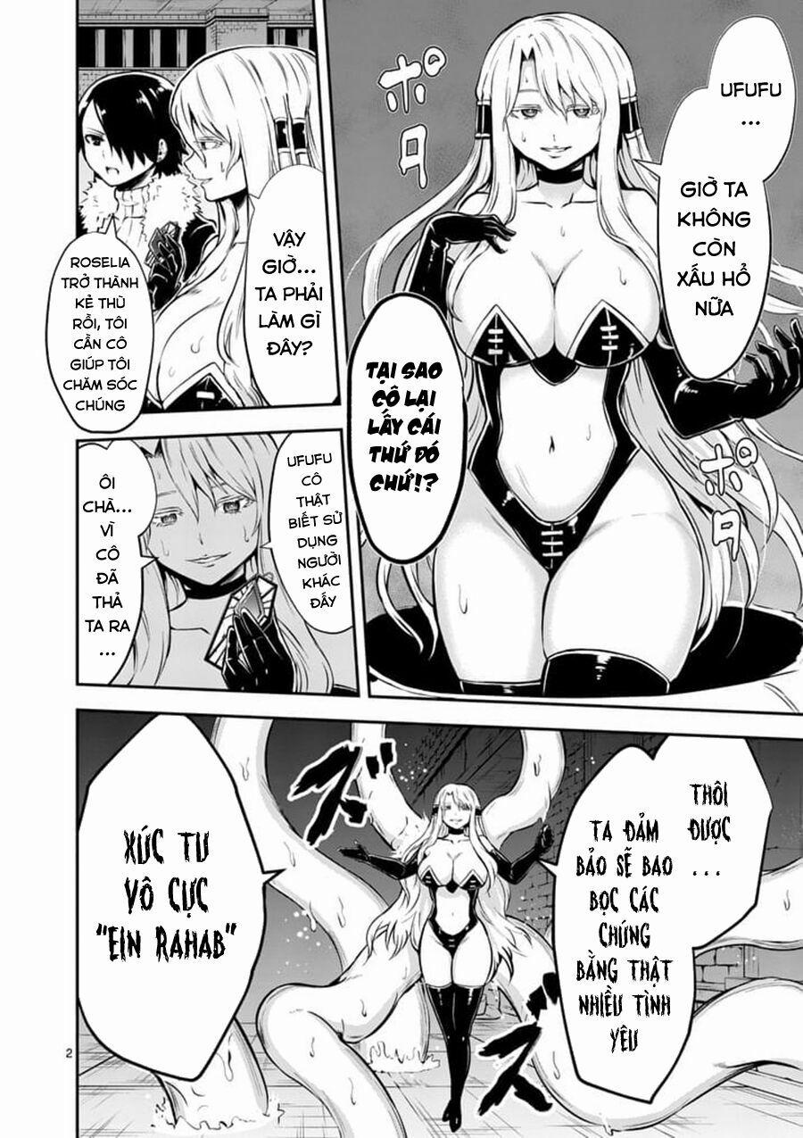 Yuusha Ga Shinda! 103 trang 3