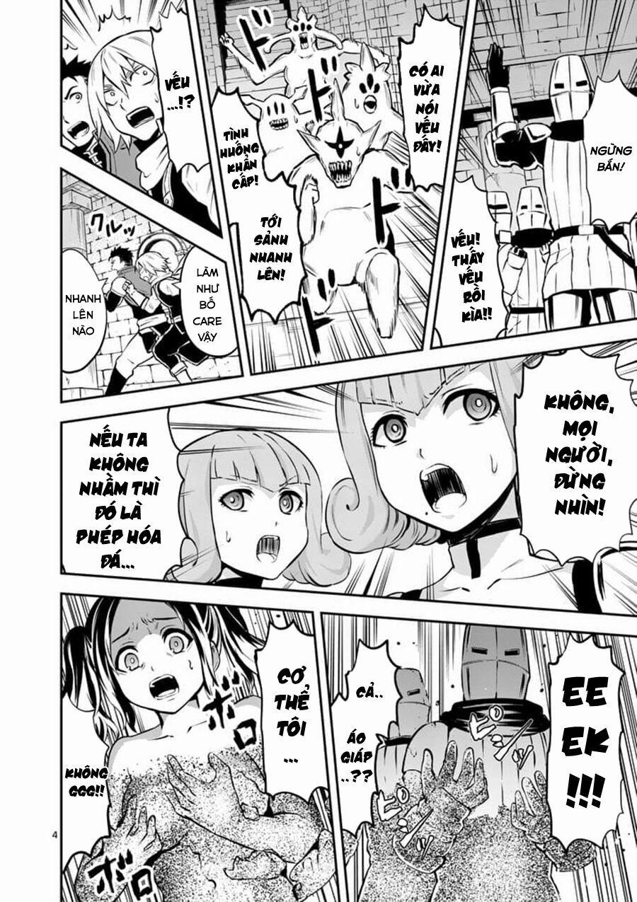 Yuusha Ga Shinda! 103 trang 5