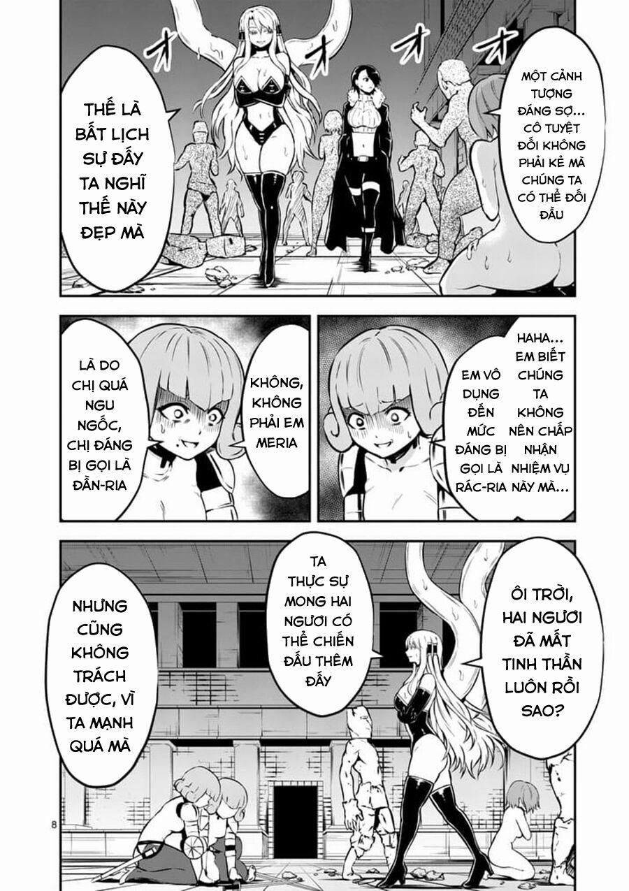 Yuusha Ga Shinda! 103 trang 9