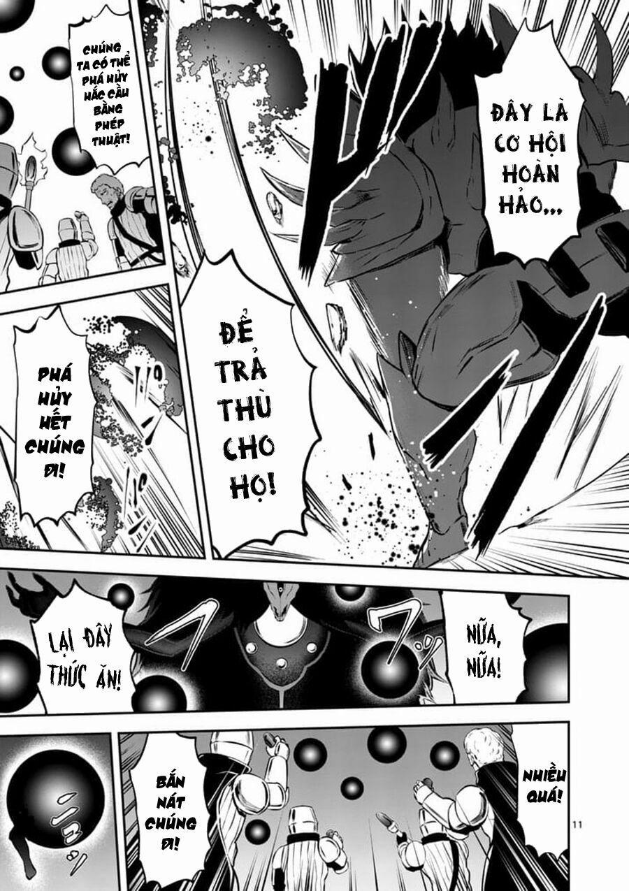 Yuusha Ga Shinda! 104 trang 11