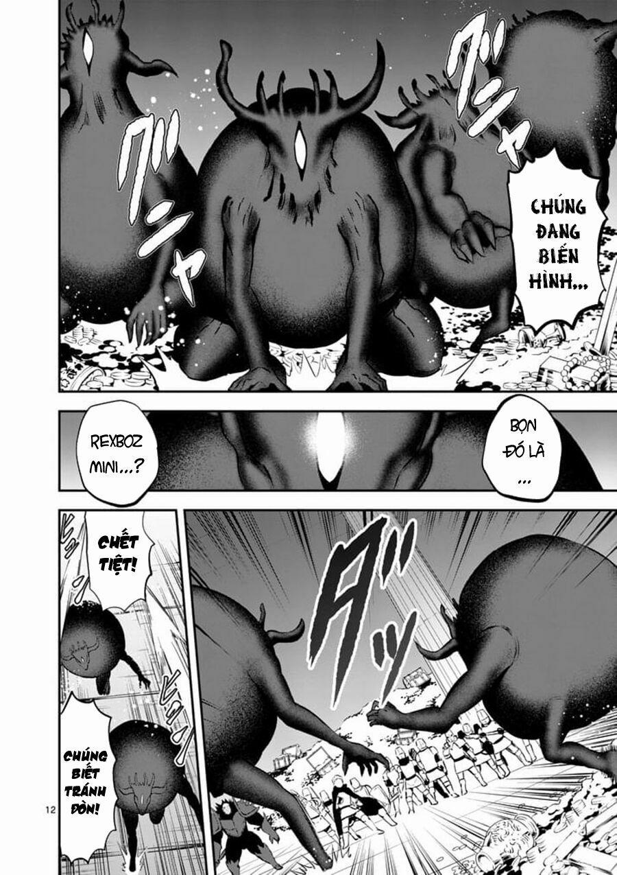 Yuusha Ga Shinda! 104 trang 12