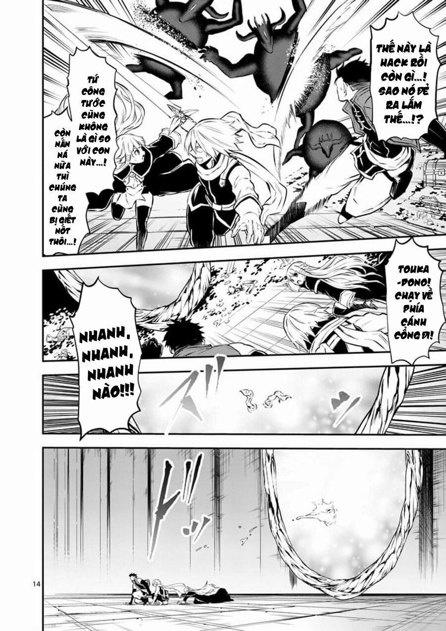 Yuusha Ga Shinda! 104 trang 14