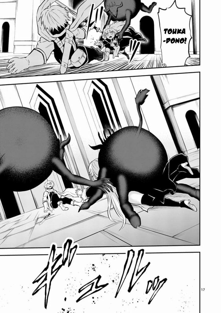 Yuusha Ga Shinda! 104 trang 17