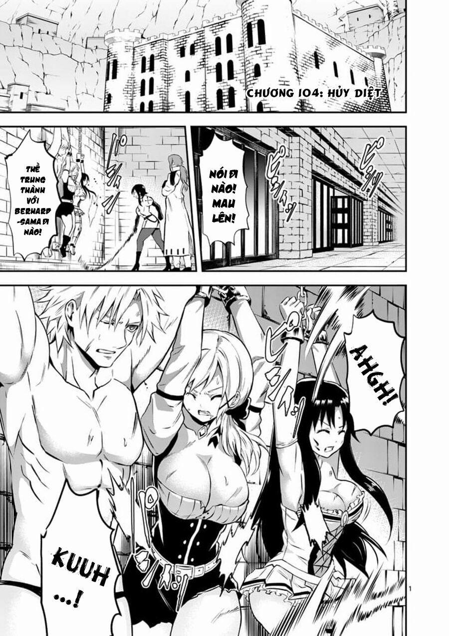 Yuusha Ga Shinda! 104 trang 2