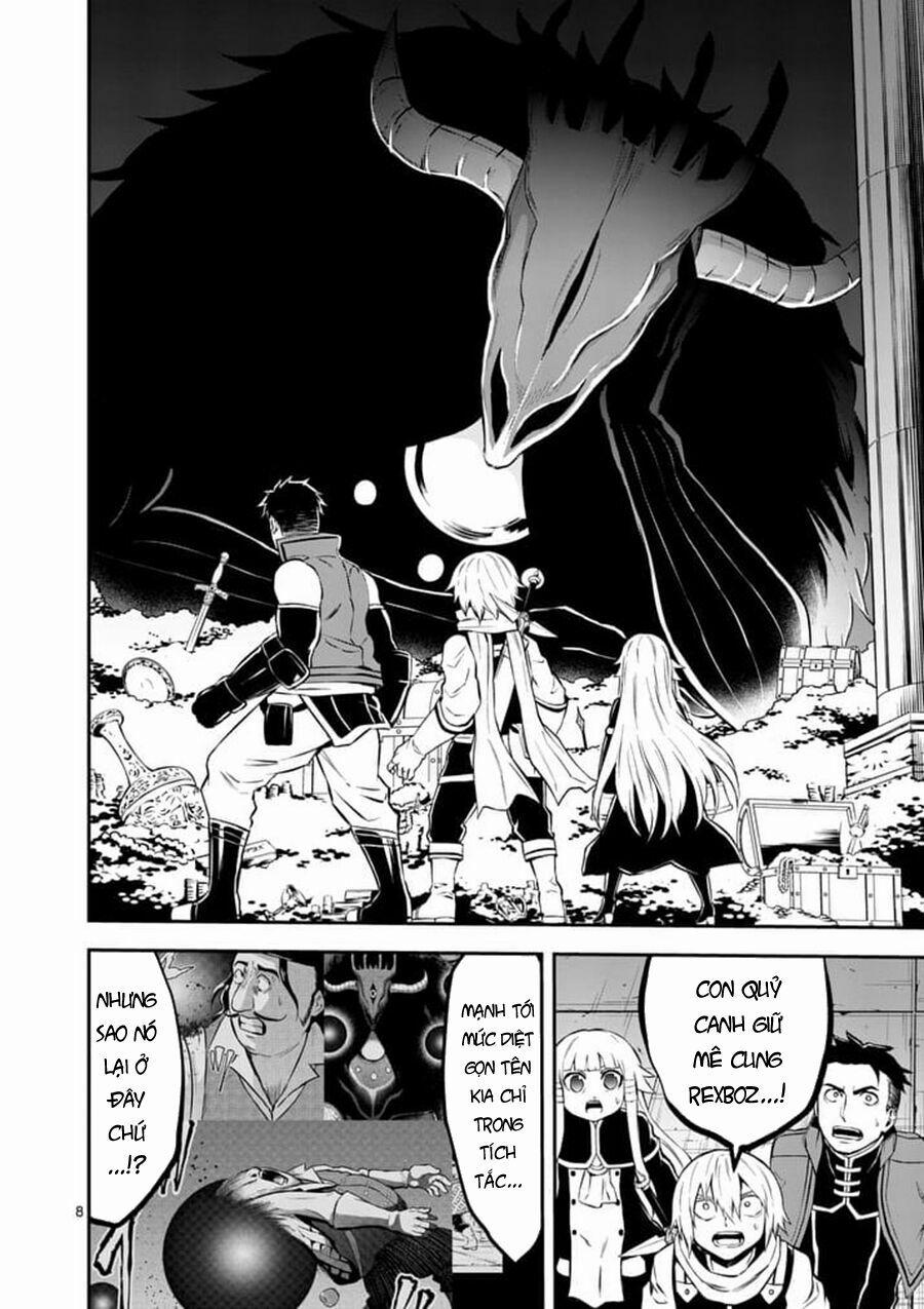 Yuusha Ga Shinda! 104 trang 8