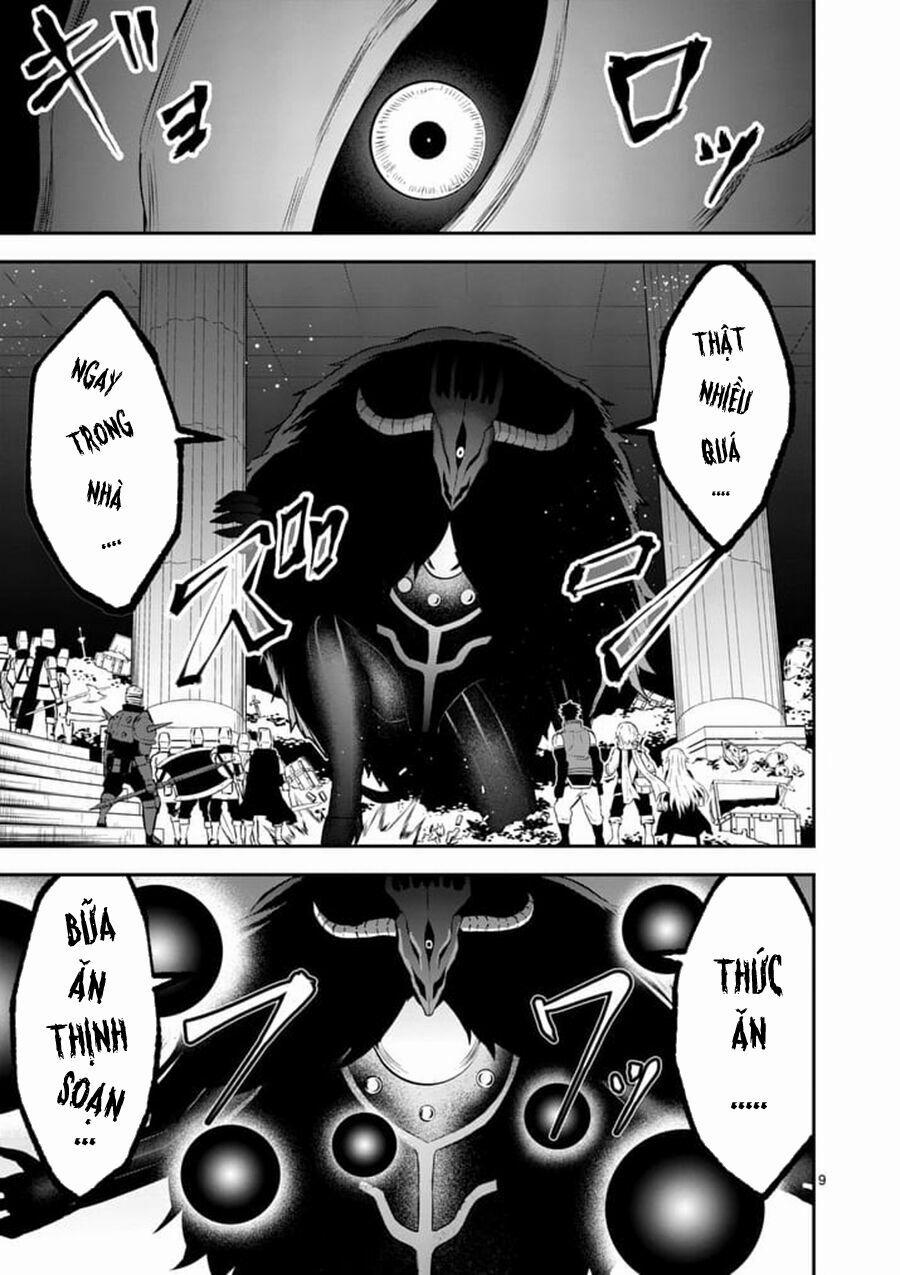 Yuusha Ga Shinda! 104 trang 9