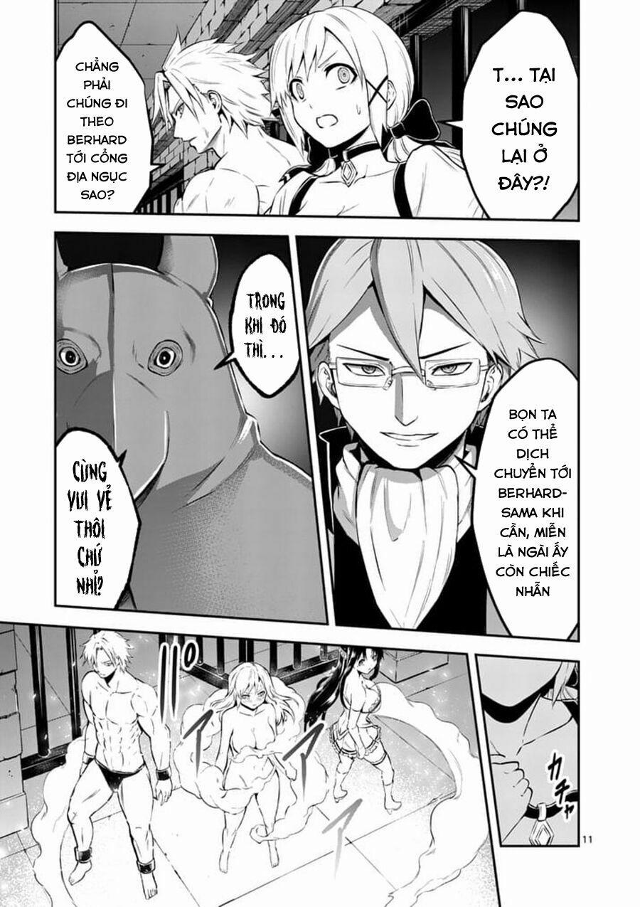 Yuusha Ga Shinda! 105 trang 12