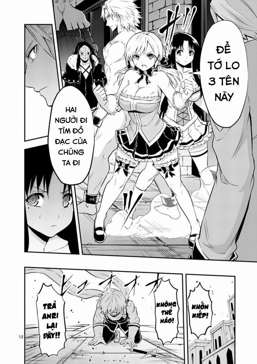 Yuusha Ga Shinda! 105 trang 13