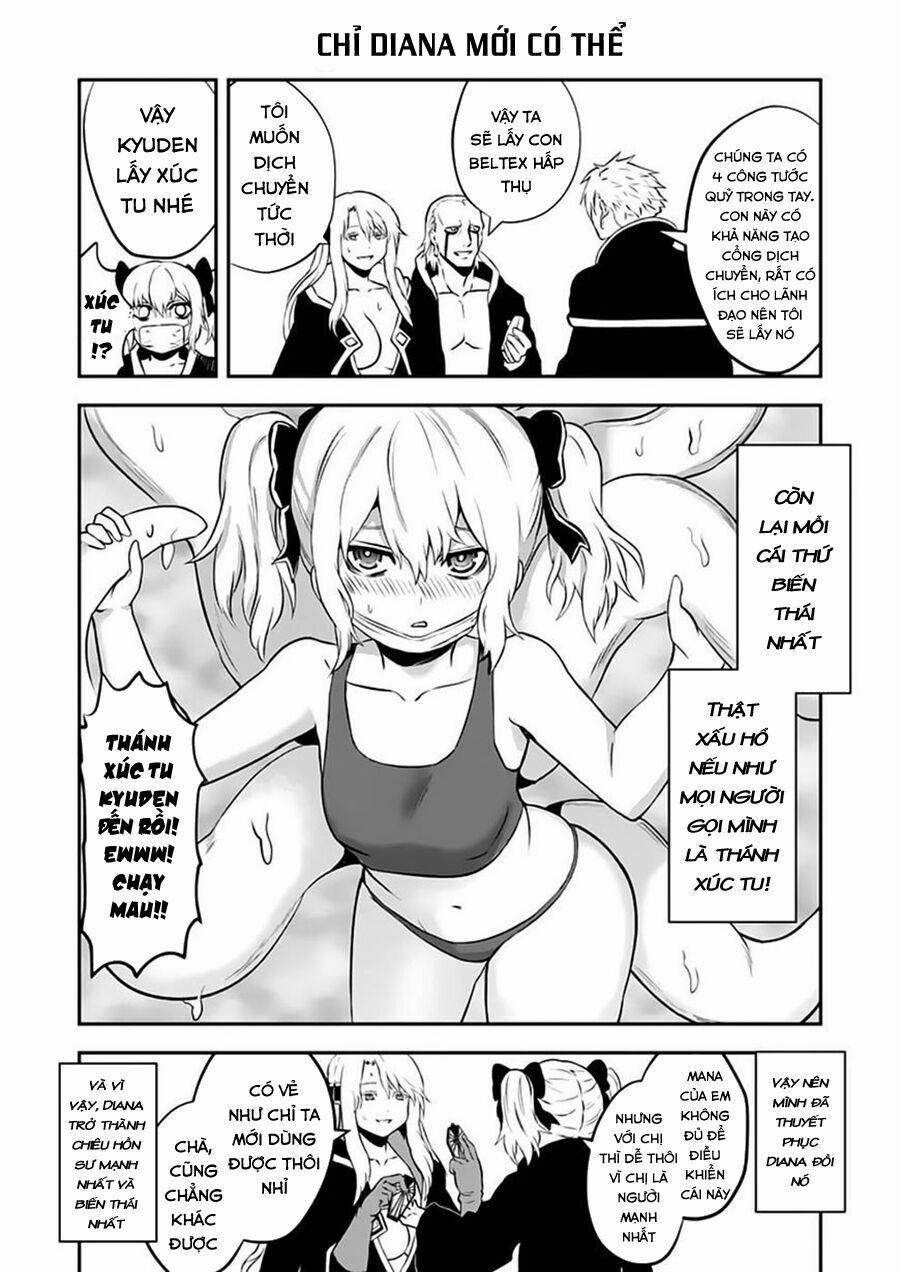 Yuusha Ga Shinda! 105 trang 16