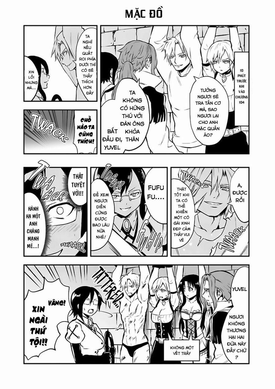 Yuusha Ga Shinda! 105 trang 18